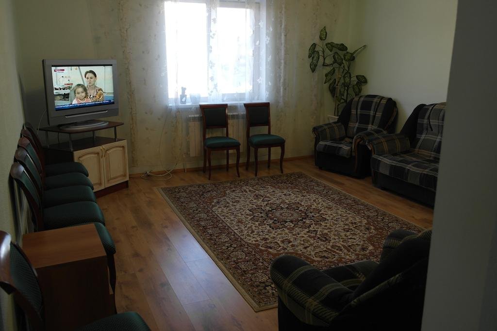 Guest House Postoyalyi Dvor 