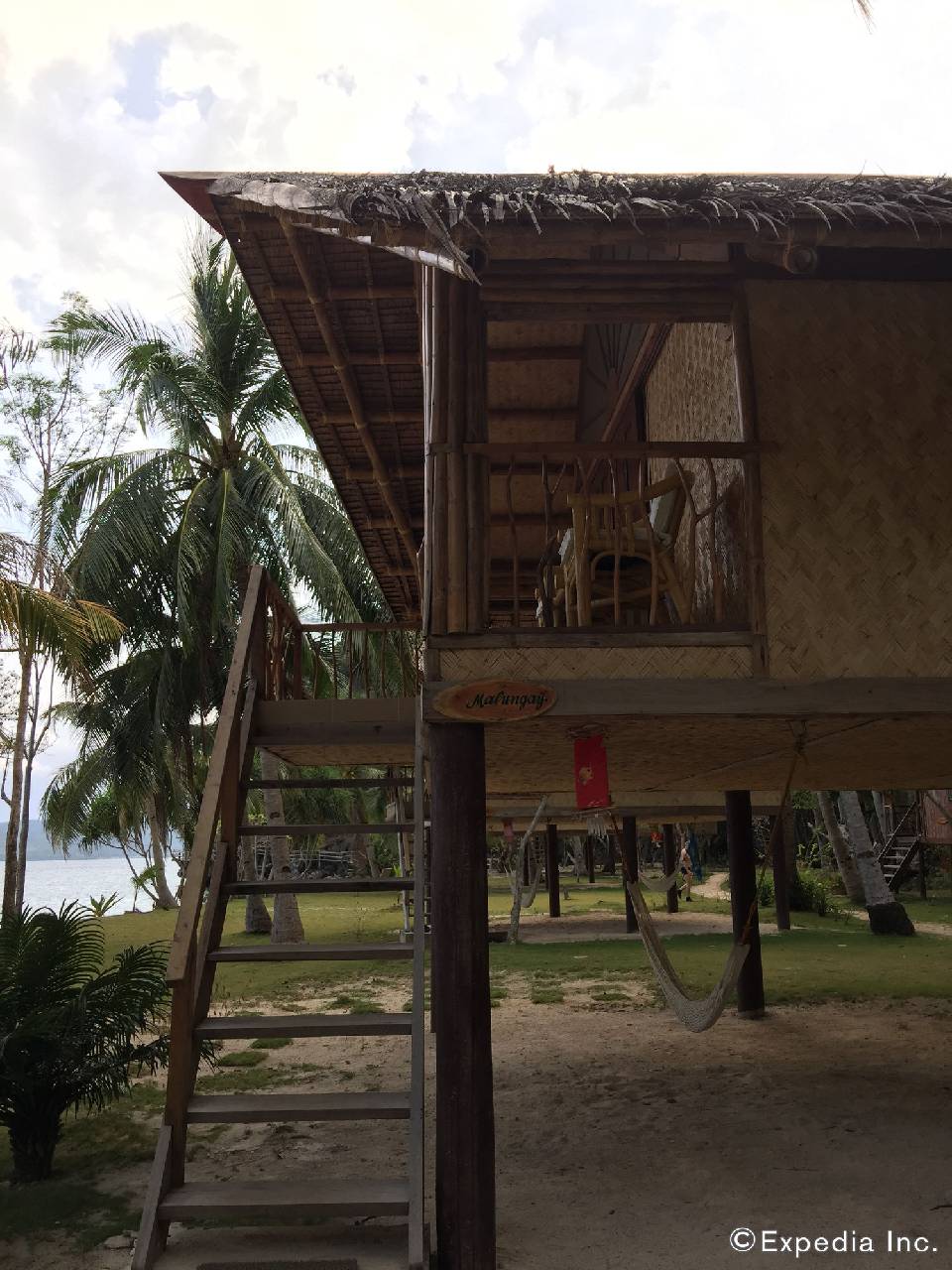 Sangat Island Dive Resort 