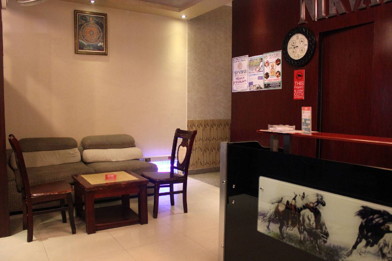 Oyo Rooms Swargashram Rishikesh 