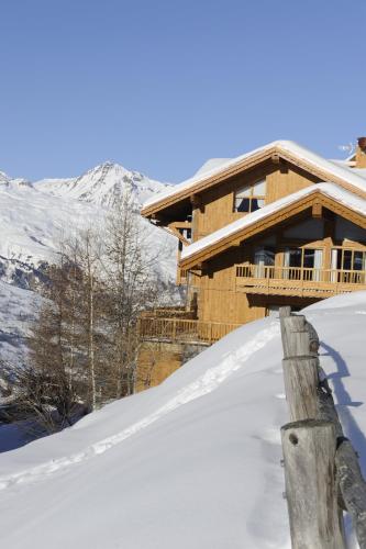 Cgh Residences & Spas L'oree Des Neiges 