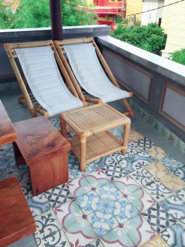 Kesari 25 Rooftop Apartments 