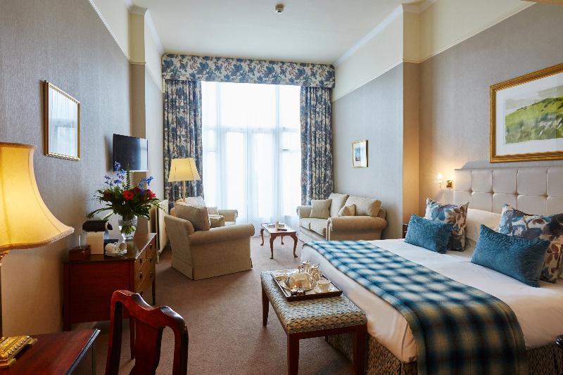 The Grand Hotel Eastbourne ( گرند هتل ایستبورن) Room