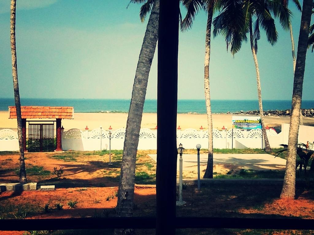 M R Beach & Cottages (م ر بیچ و كوتاجس) 
