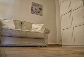 Le Sette Perle Living Area