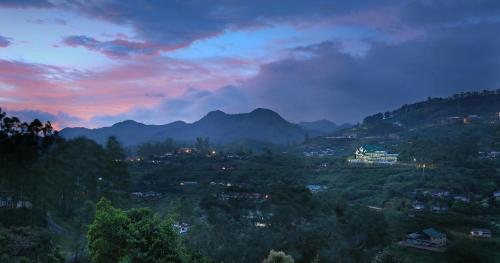 Elysium Gardens Hill Resorts 