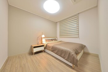 Geoje Jisefo Family Residence Guestroom