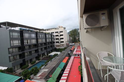 7q Bangla Hotel (۷ک بانگلا هتل) 
