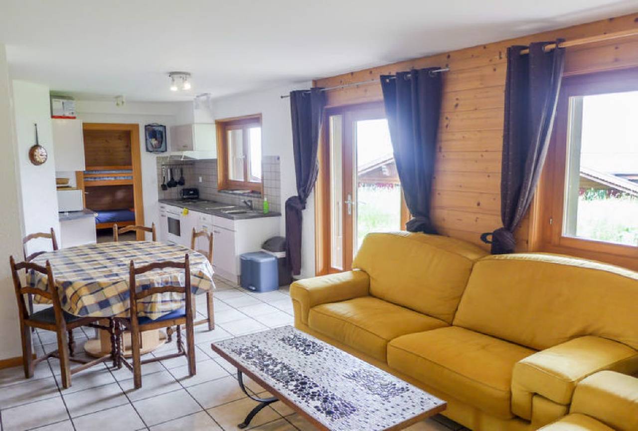Apartment Le Sportif 