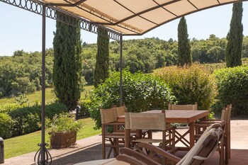 Borgo Iesolana Terrace/Patio