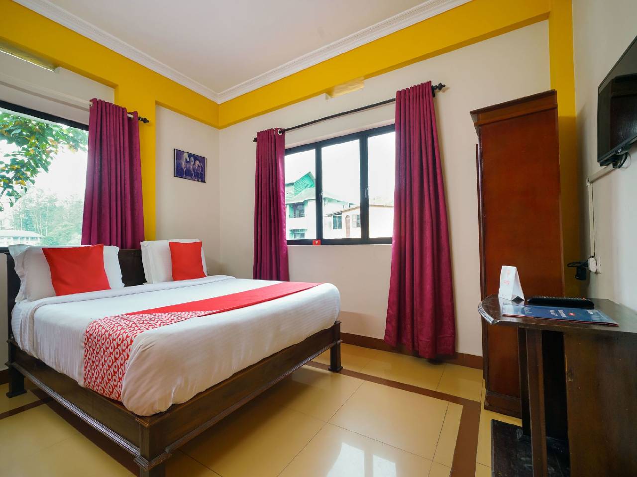 Oyo 15454 Ng Regency 