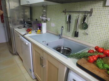 La Camilla Country House In-Room Kitchen