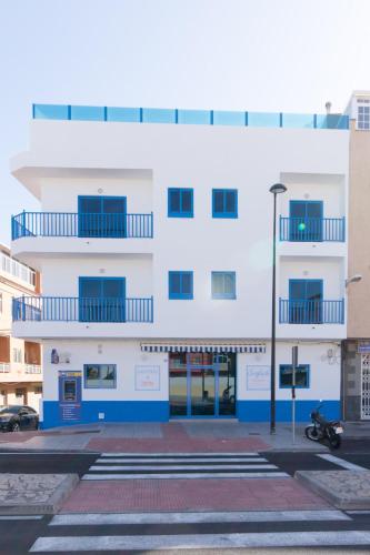 Riva Guest House Los Abrigos 
