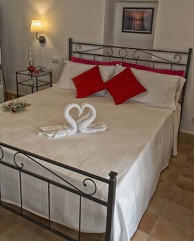 Le Sette Perle Guestroom