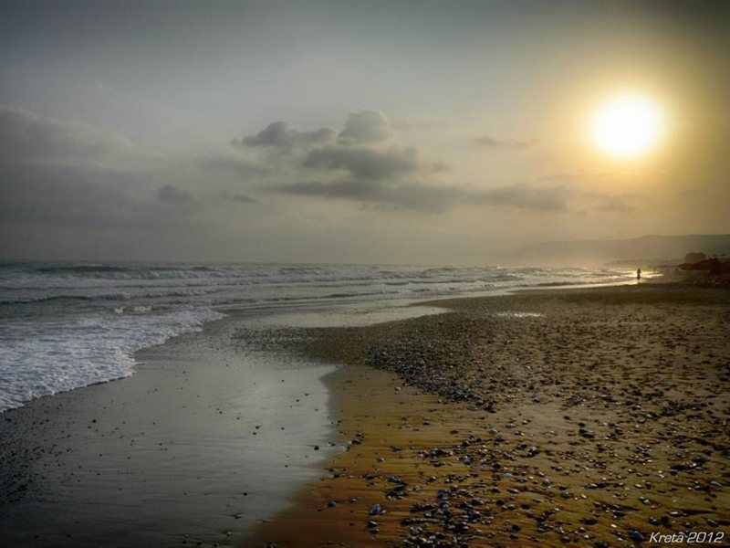 Sandy Beach 