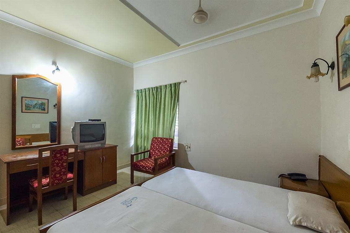 Farmagudi Residency 