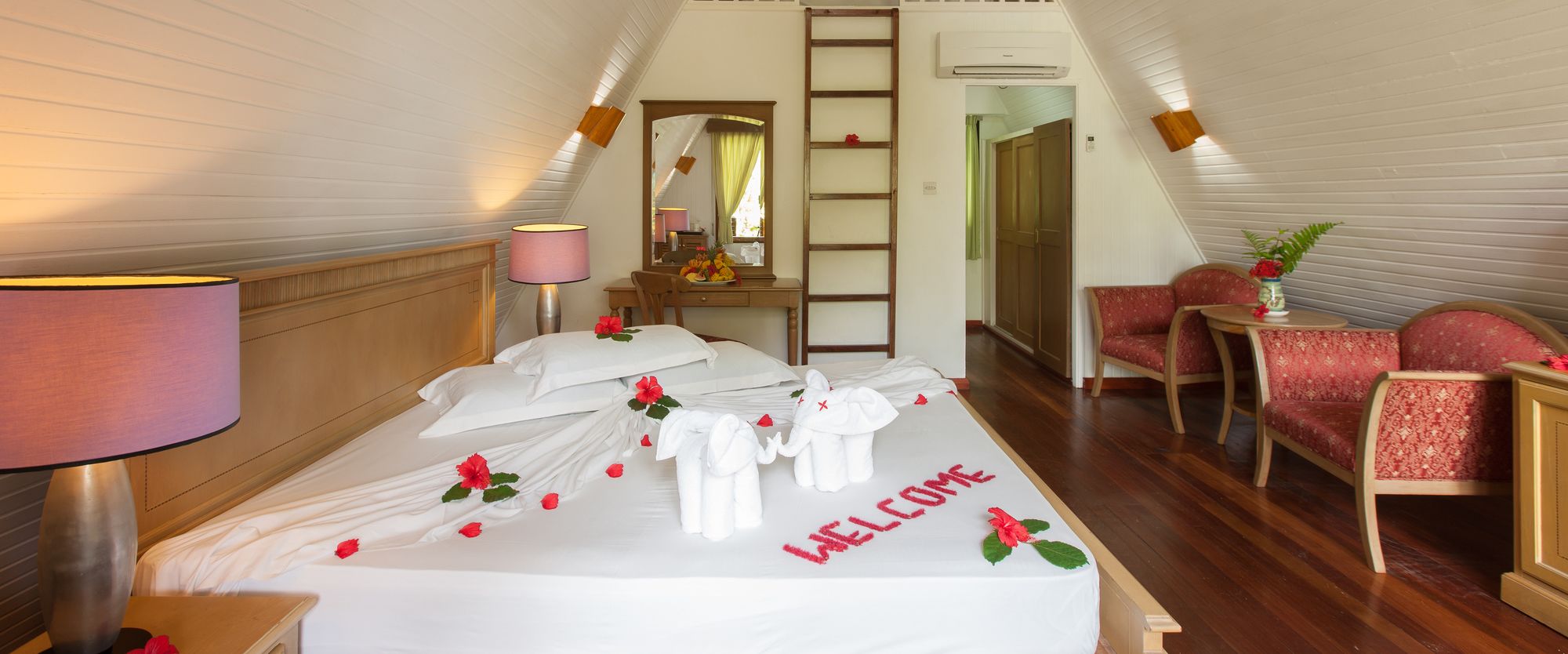 La Digue Island Lodge 