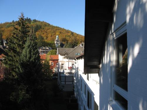 Apartment Bummelallee (آپارتمان بوملالی) 