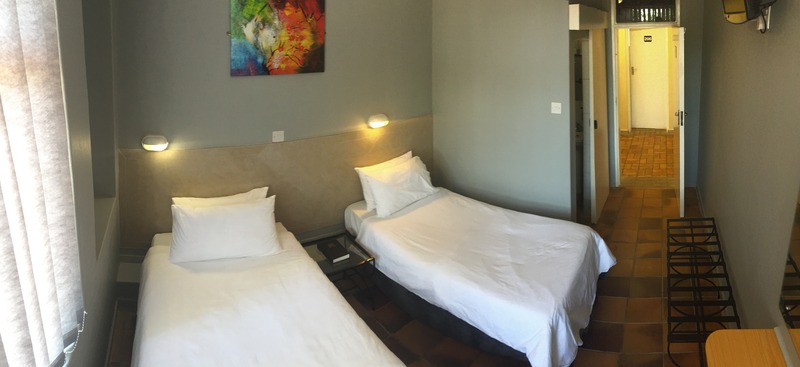 N1 Hotel Victoria Falls Room