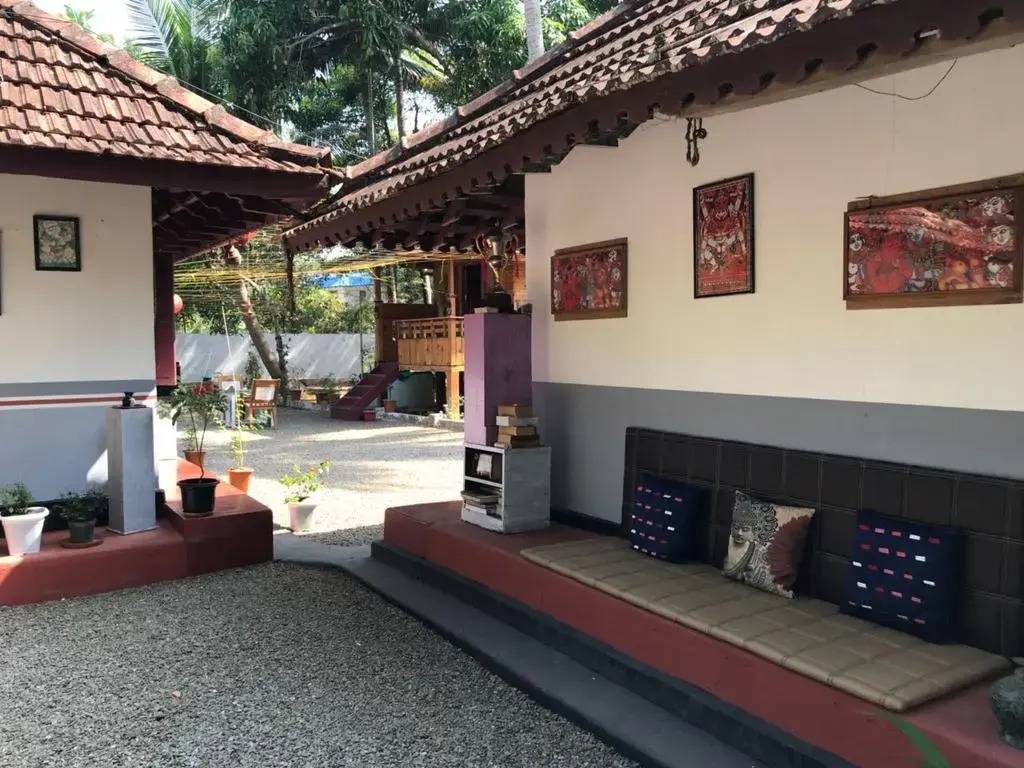 Sreevalsam Inn 