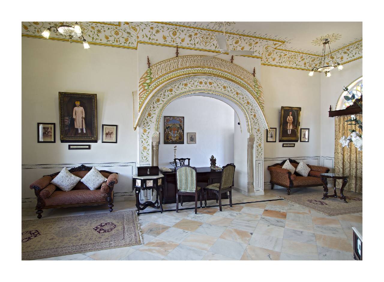 Nahargarh Ranthambhore 