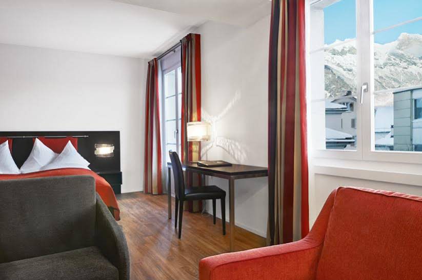 Sorell Hotel Tamina 