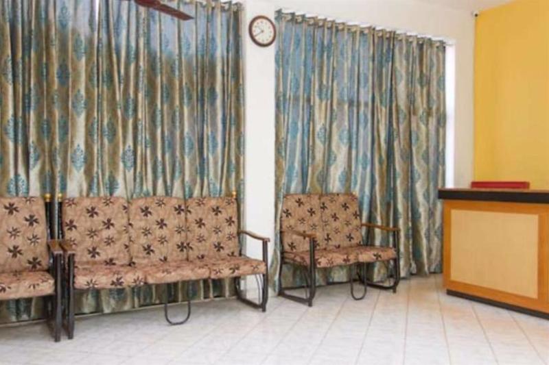 Goan Holidays Resort General view