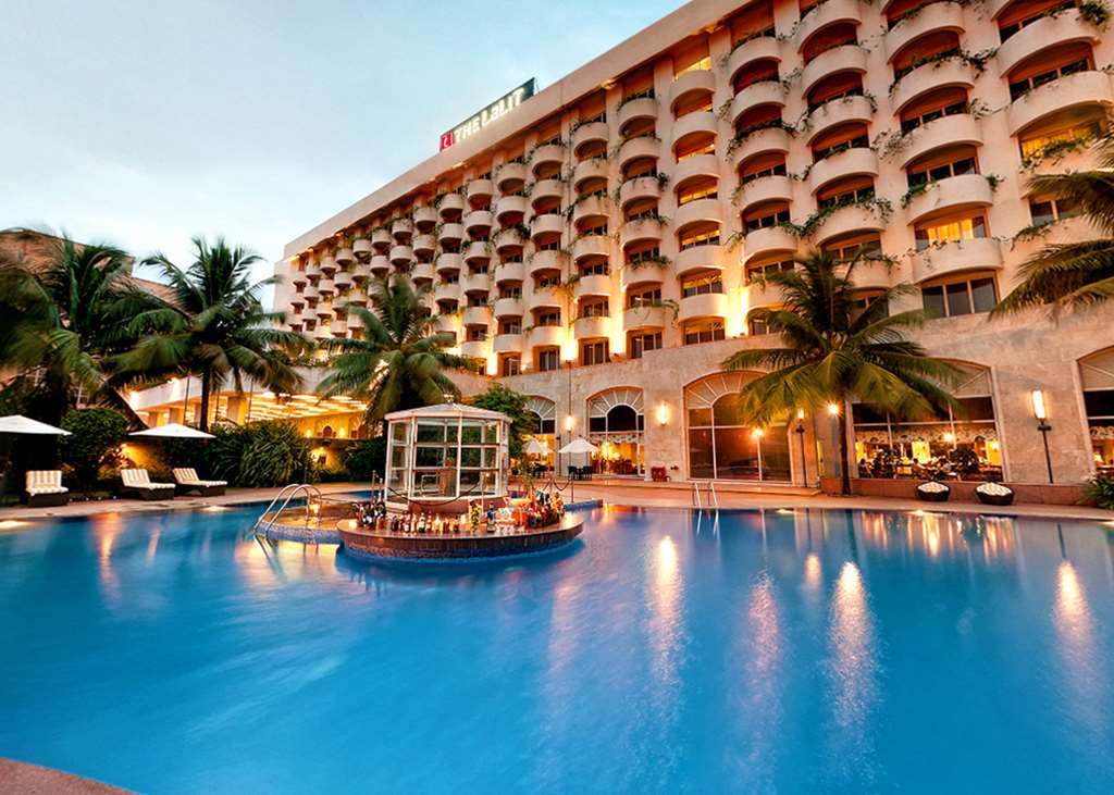 The Lalit Mumbai Airport Pool view