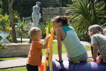 Residence Segattini Childrens Area