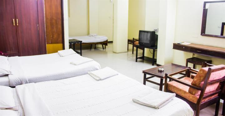Hotel Preethi Palace 