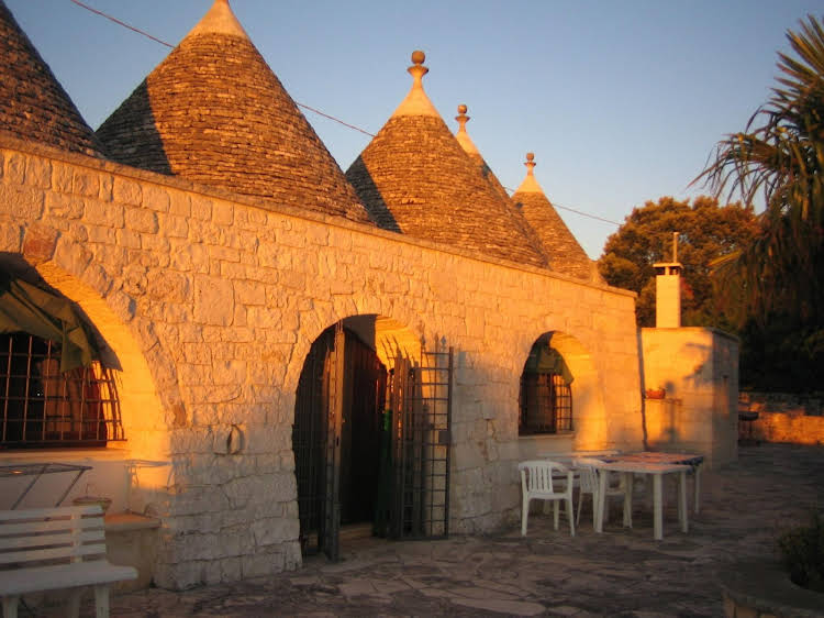 Trulli Beltramonto 