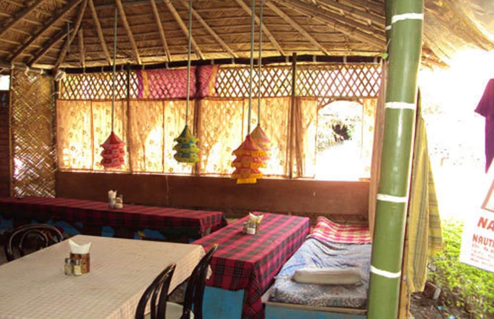 Raj Resort Breakfast Area