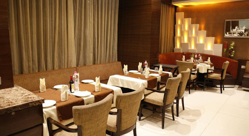 Hotel Yogi Midtown Restaurant