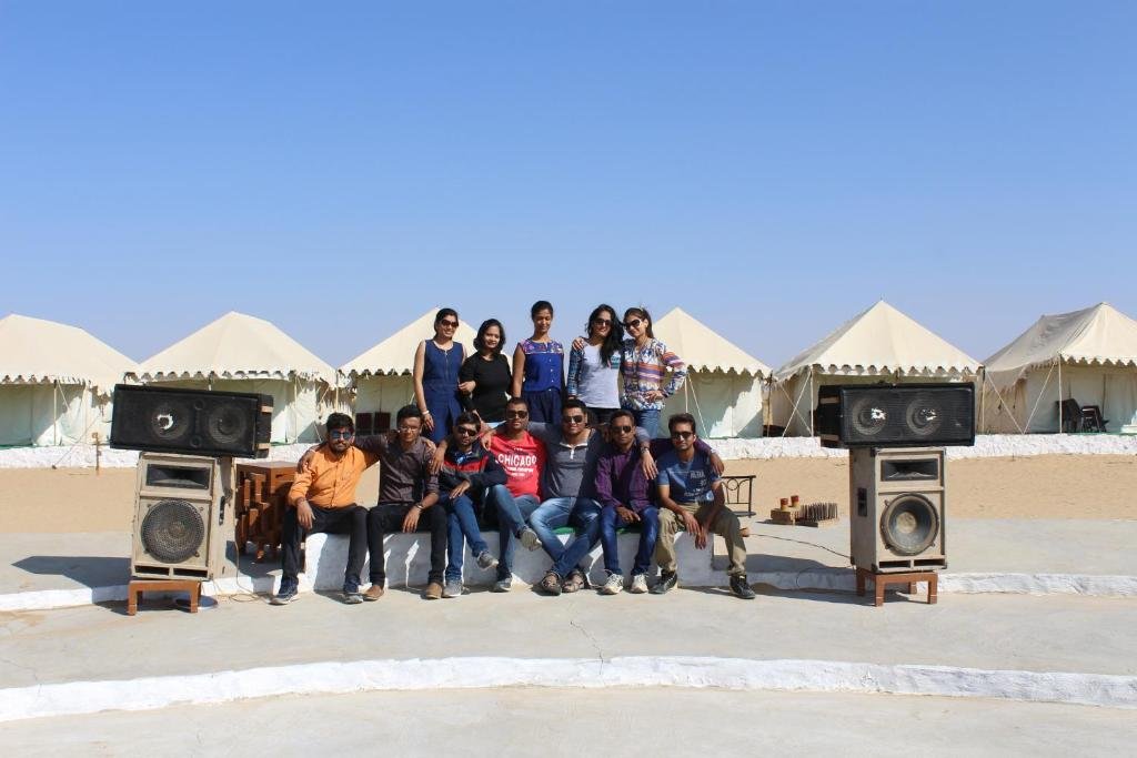 Heritage Juma Resort Camp 