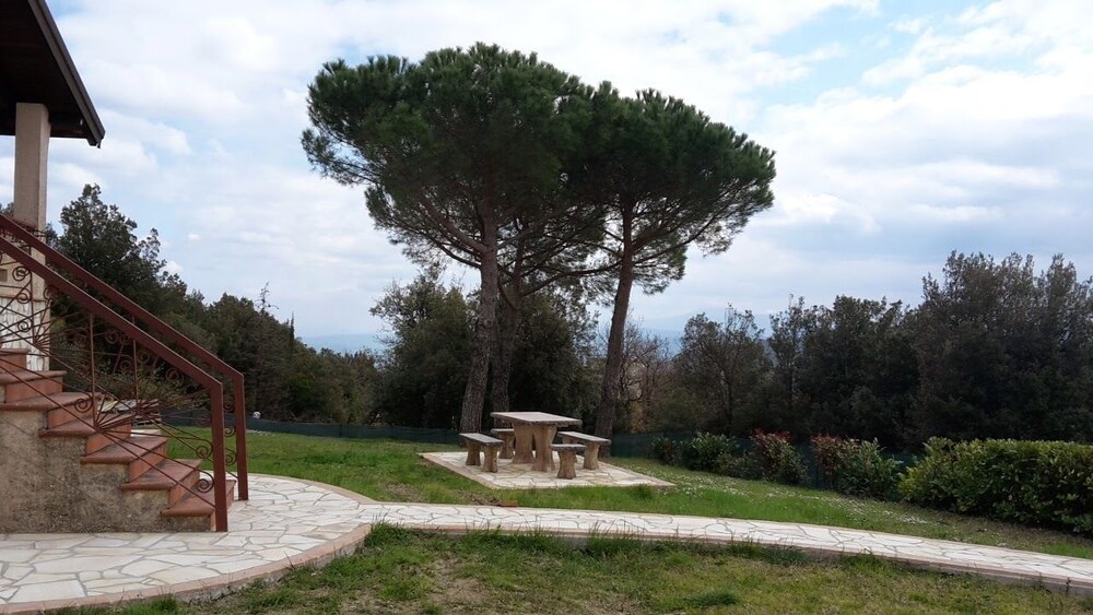 Alba Chiara Garden