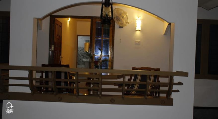 Marari Edens Sea View House 