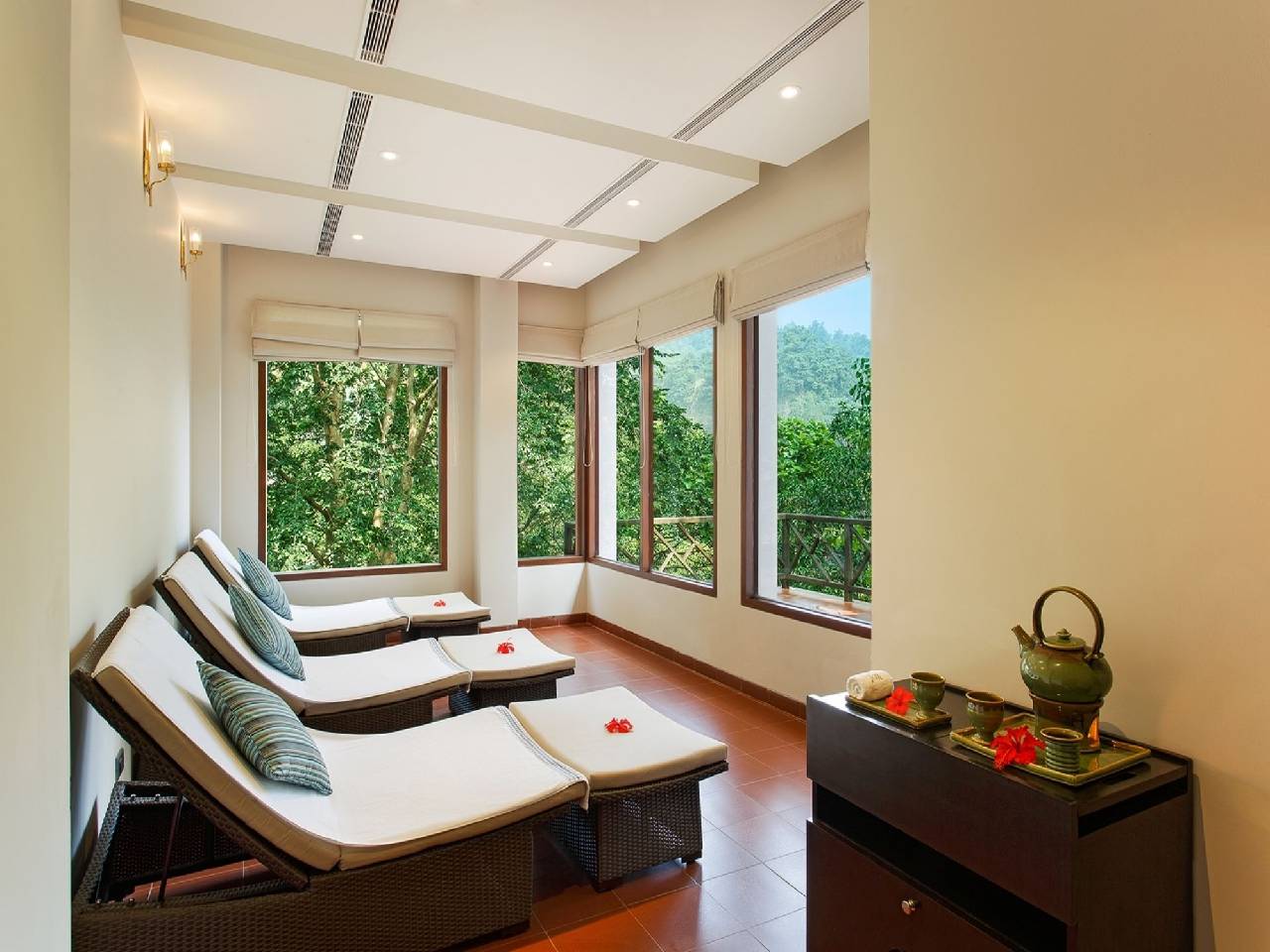 The Gateway Resort Corbett National Park 