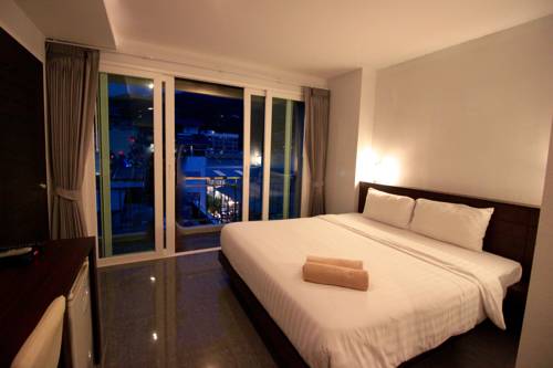 7q Bangla Hotel (۷ک بانگلا هتل) 