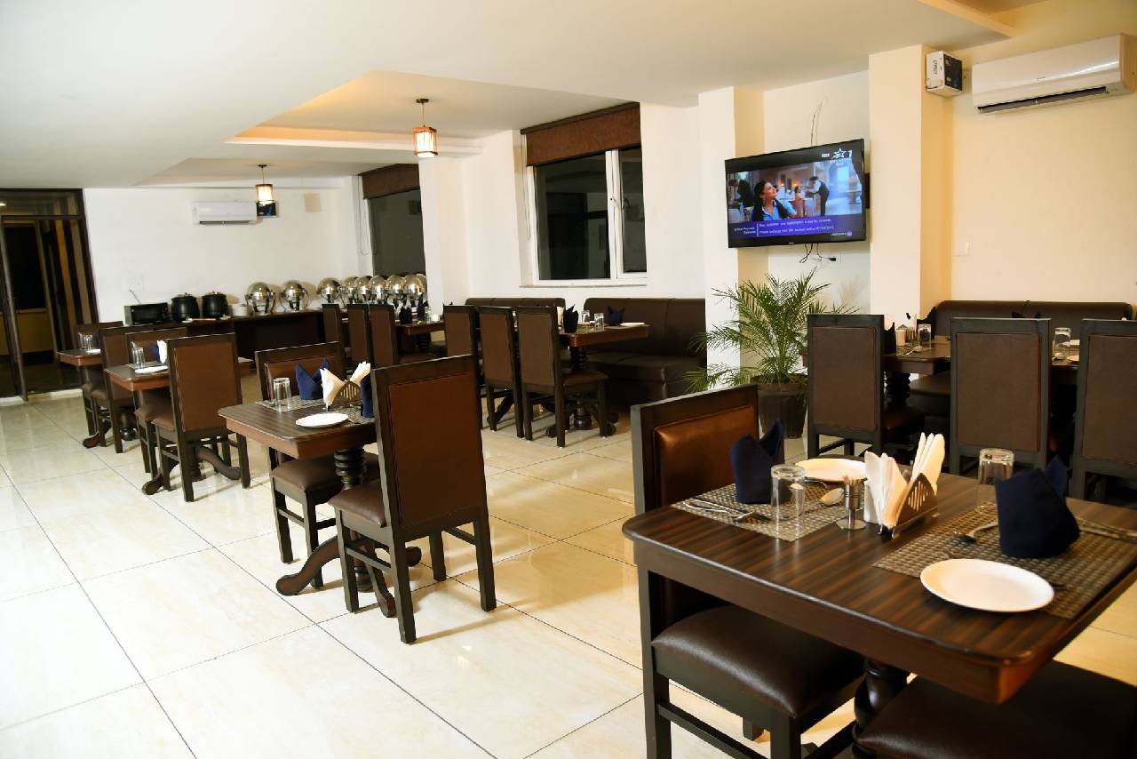 Hotel Holiday Hill 