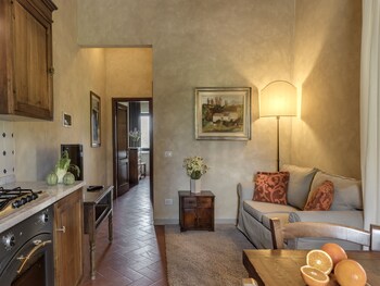 Borgo Iesolana Living Room