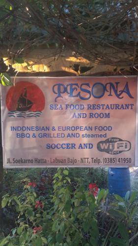 Pesona Restaurant And Room 