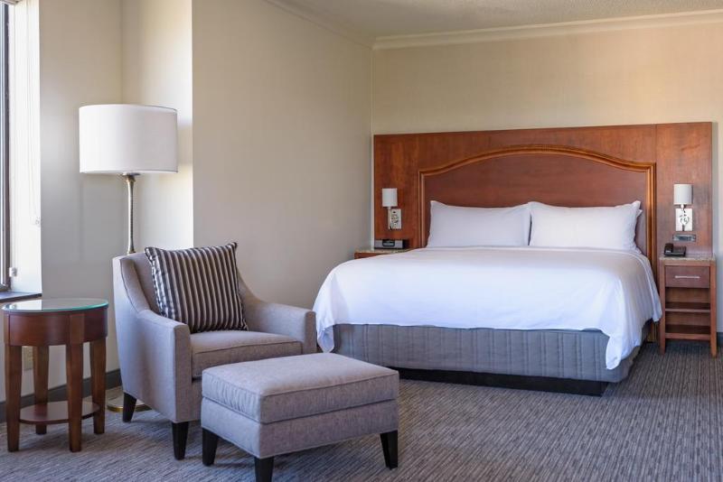 Jw Marriott Houston Room