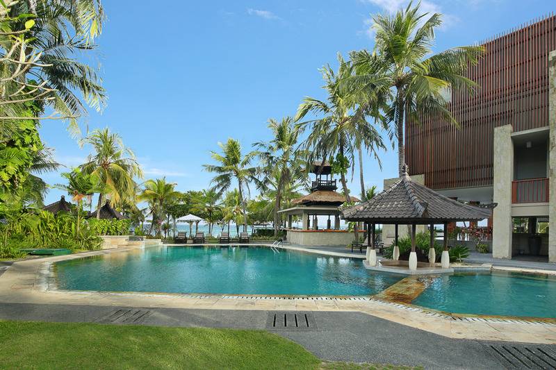 Candi Beach Resort & Spa General view