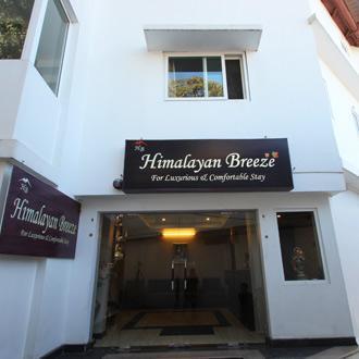 Hotel Himalyan Breeze 