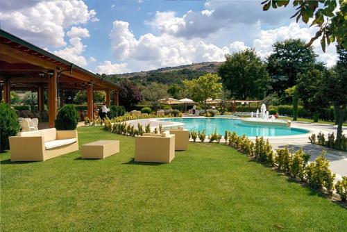 Hotel Villa D'evoli 