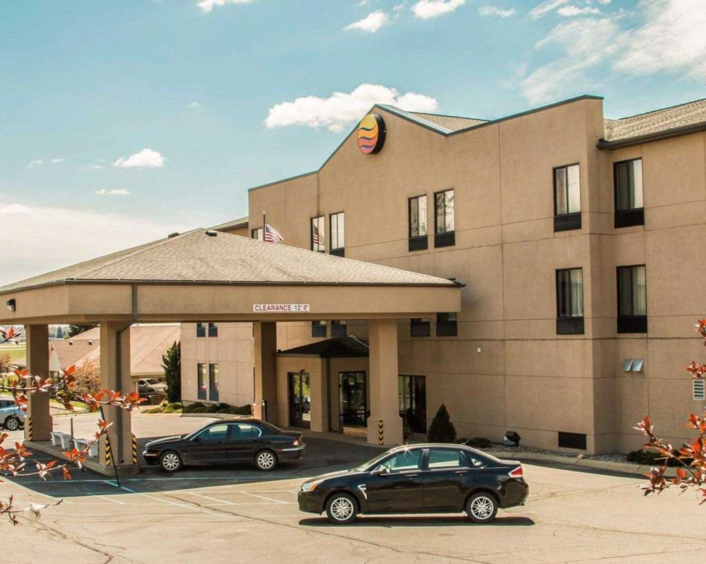 Comfort Inn Charlotte | Charlotte Hotels