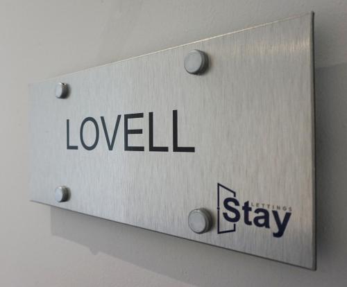 The Lovell Apartment 