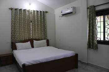 Oyo 9860 Home 1 Bhk Bardez North Goa Guestroom