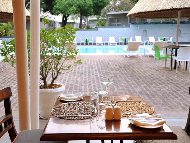 Cresta Sprayview Terrace