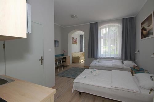 Willa Park Apartamenty 