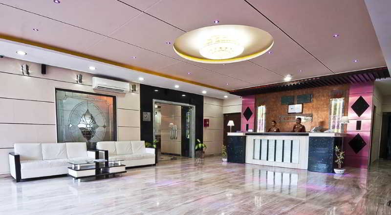 Sun Hotel Agra 